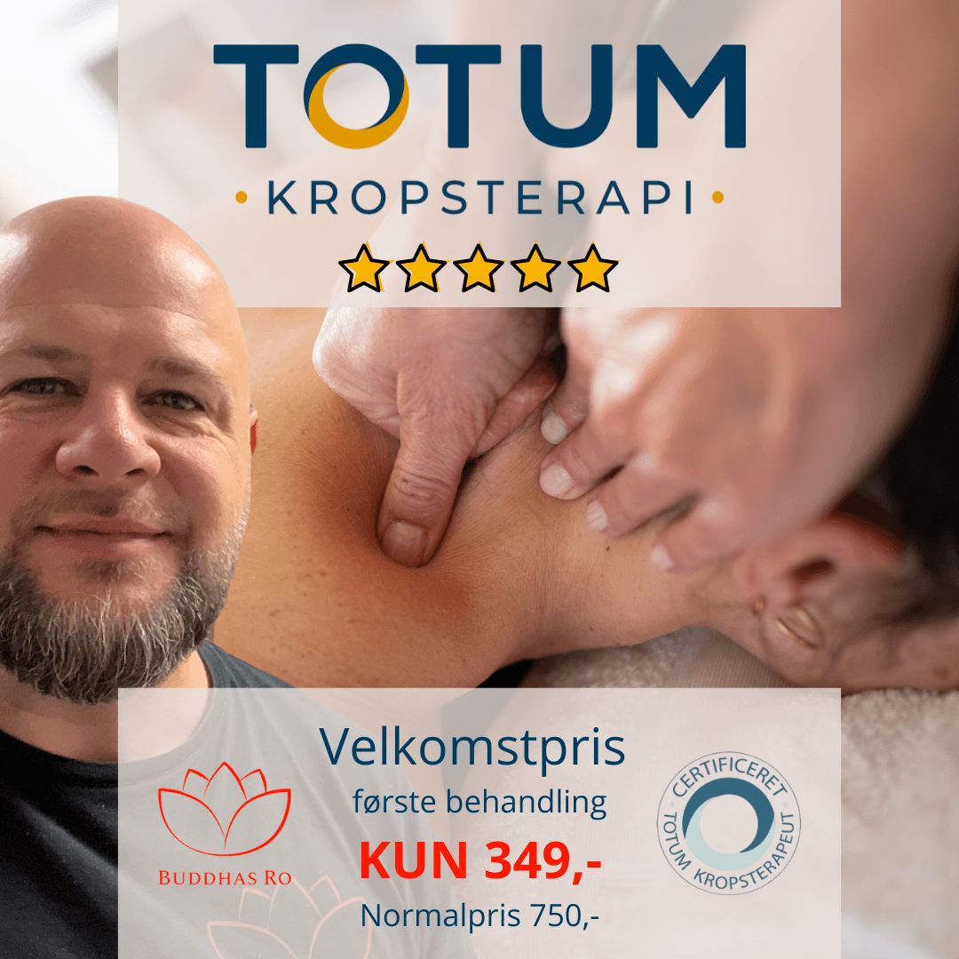 TOTUM Kropsterapi