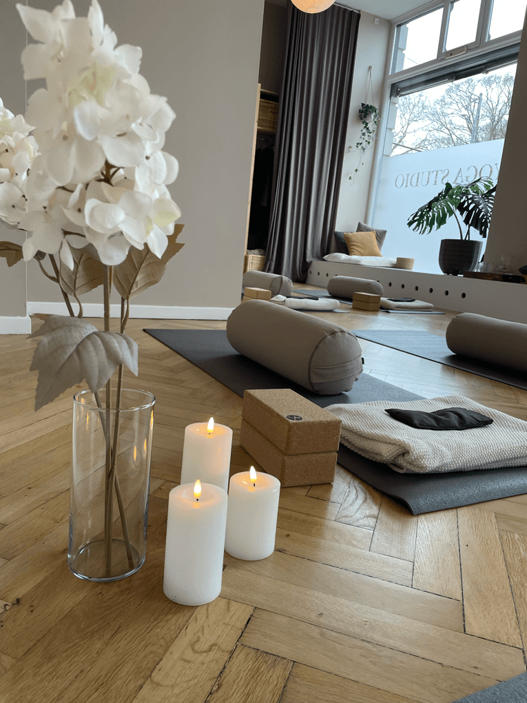 Yin yoga workshops