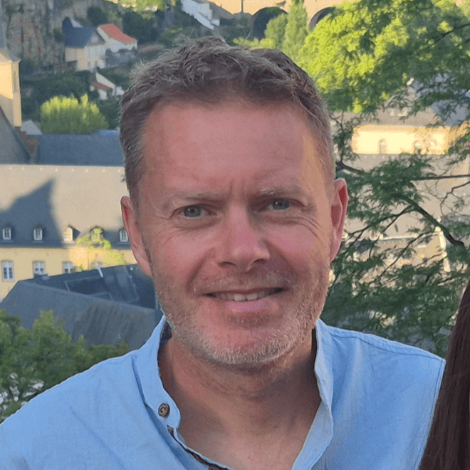 Martin Nørgård