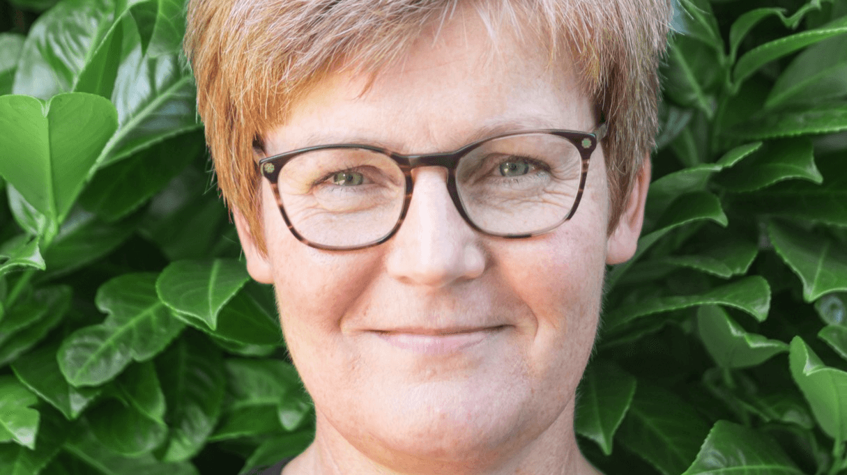 Susanne Vestergård