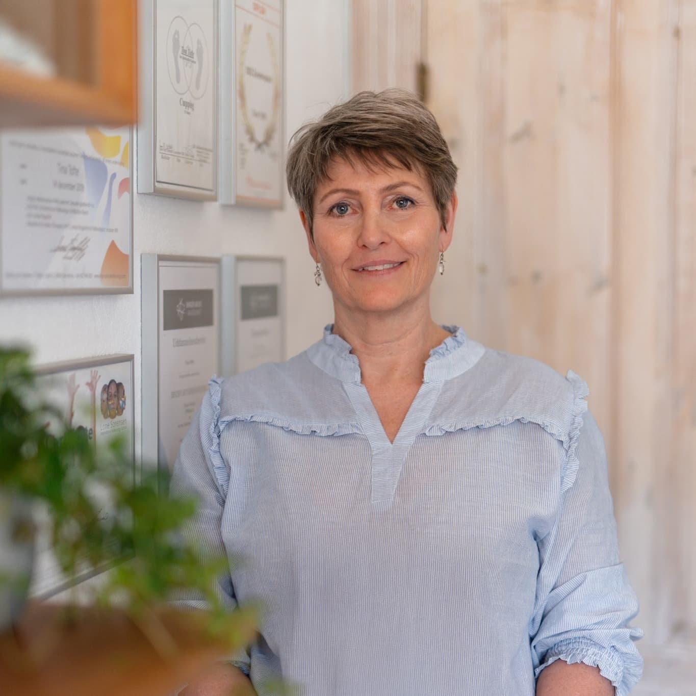 Tina Tofte